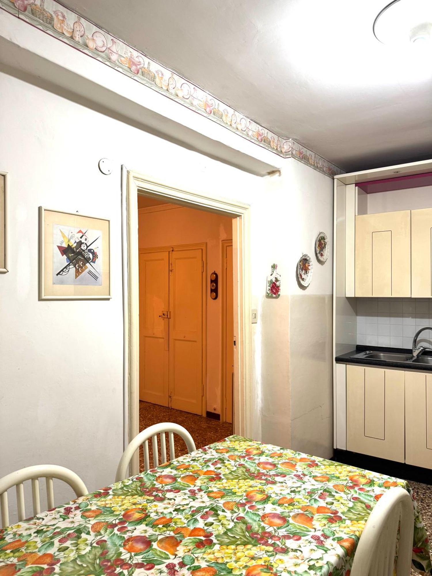 Appartamento Con Vista Zattere Veneza Exterior foto