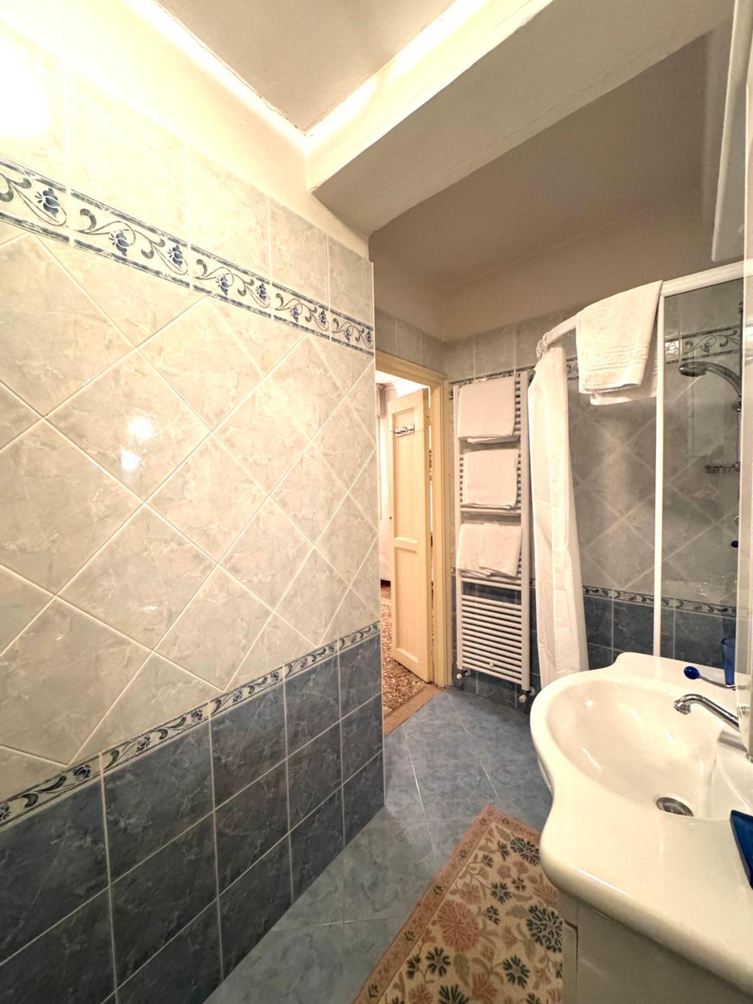 Appartamento Con Vista Zattere Veneza Exterior foto
