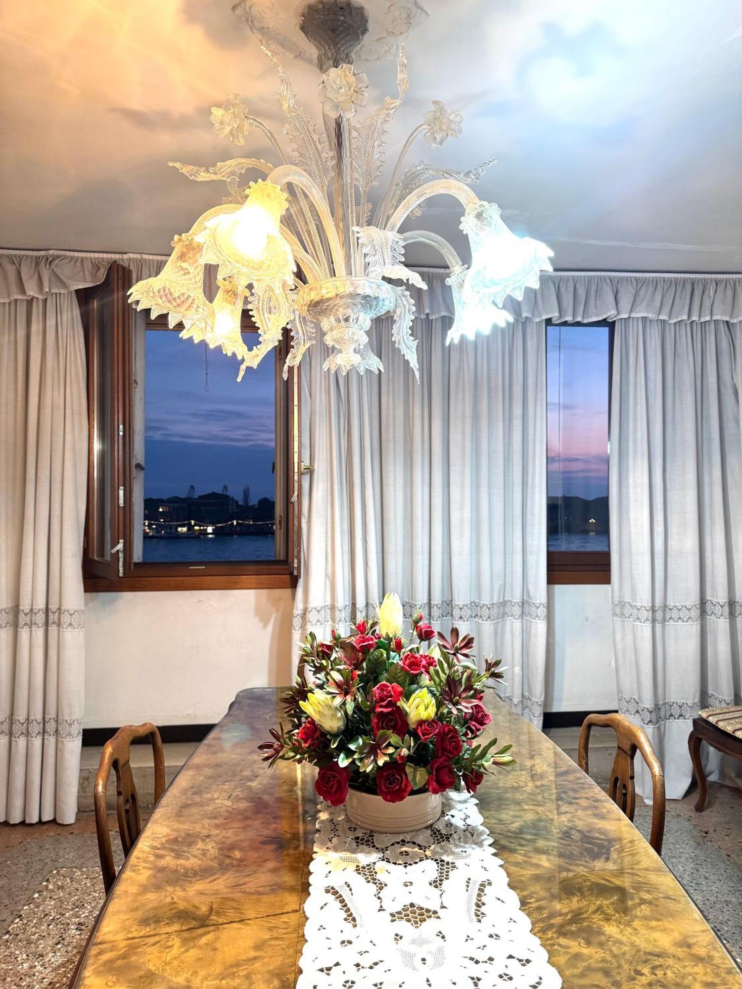 Appartamento Con Vista Zattere Veneza Exterior foto