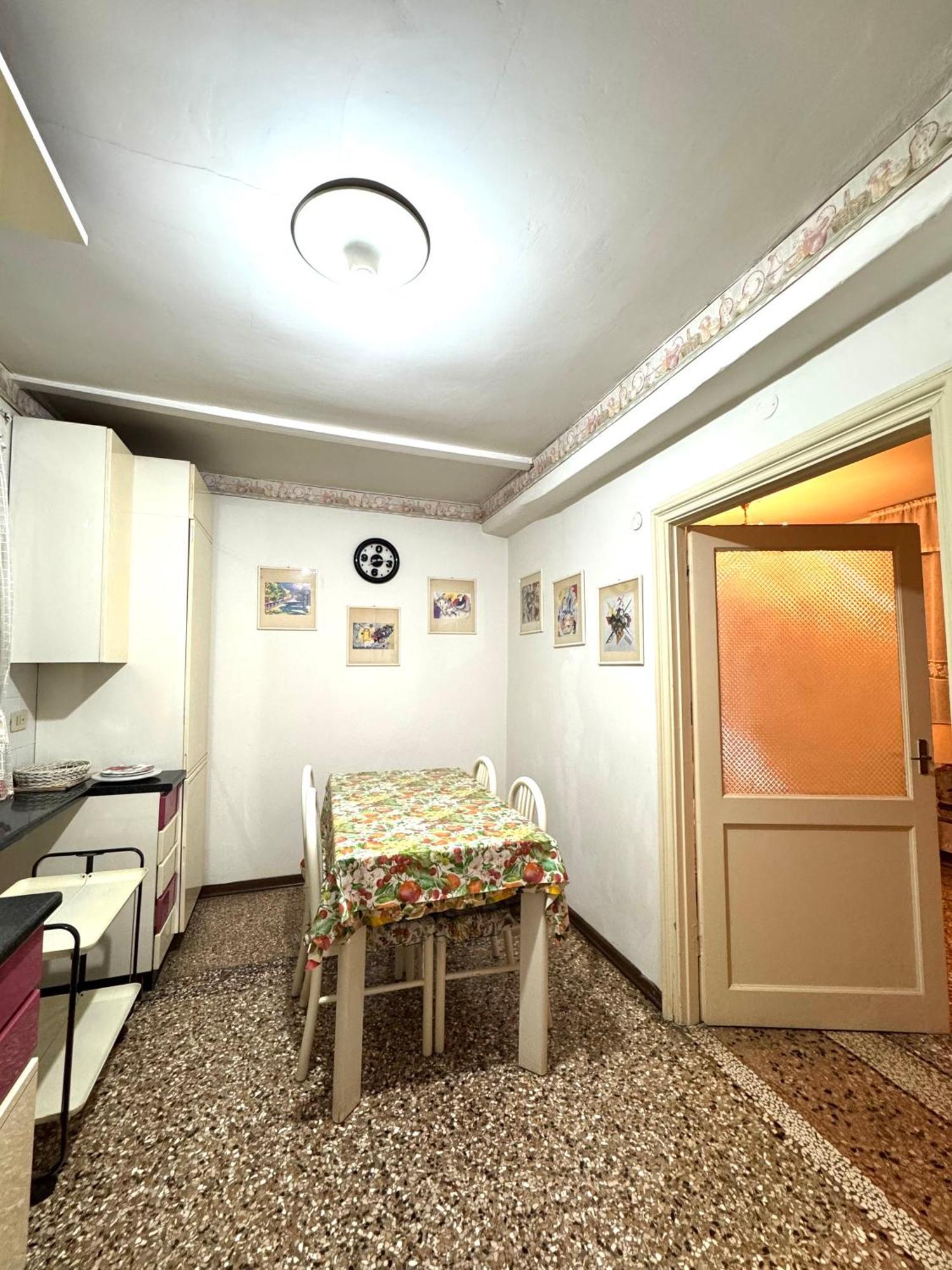 Appartamento Con Vista Zattere Veneza Exterior foto