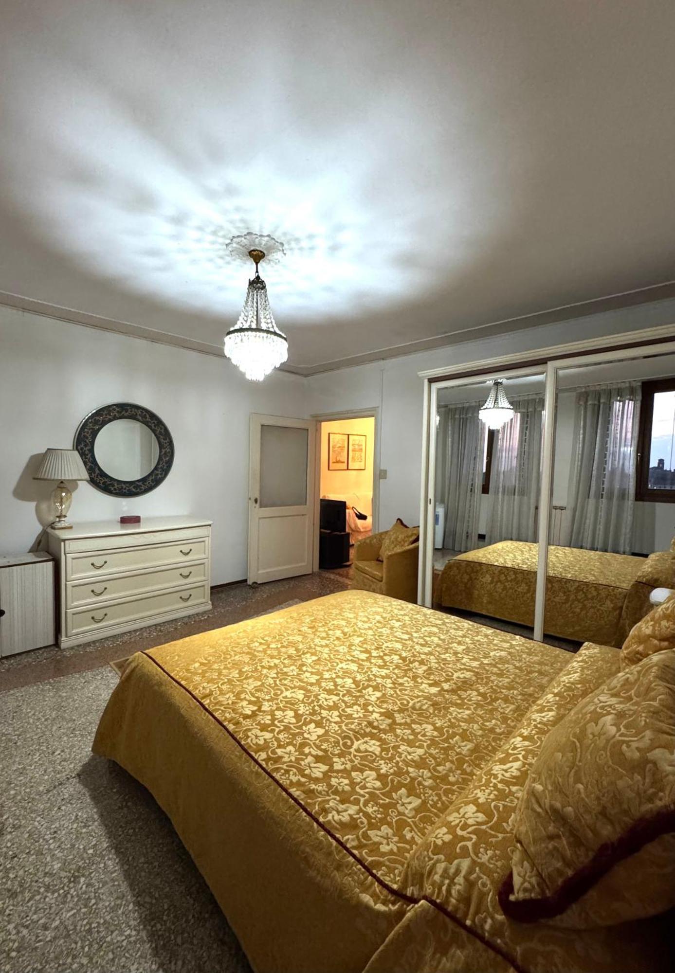 Appartamento Con Vista Zattere Veneza Exterior foto