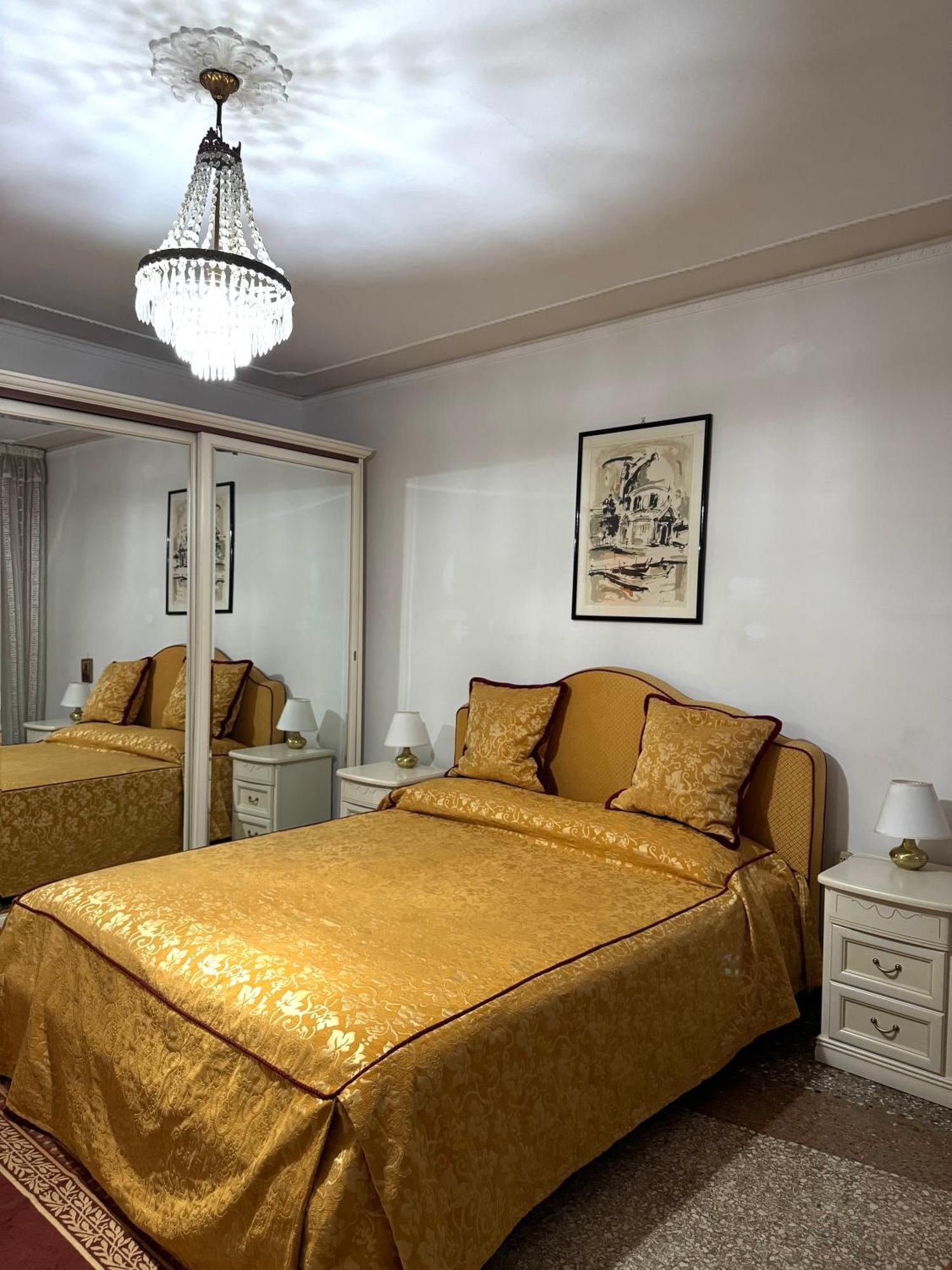 Appartamento Con Vista Zattere Veneza Exterior foto