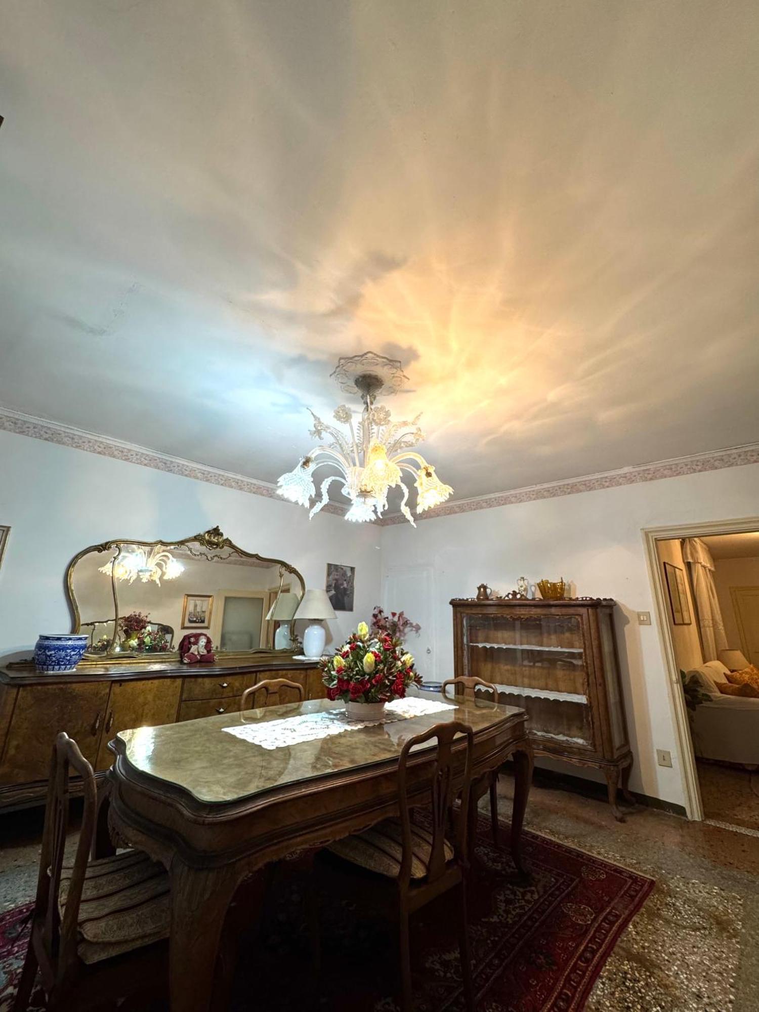 Appartamento Con Vista Zattere Veneza Exterior foto