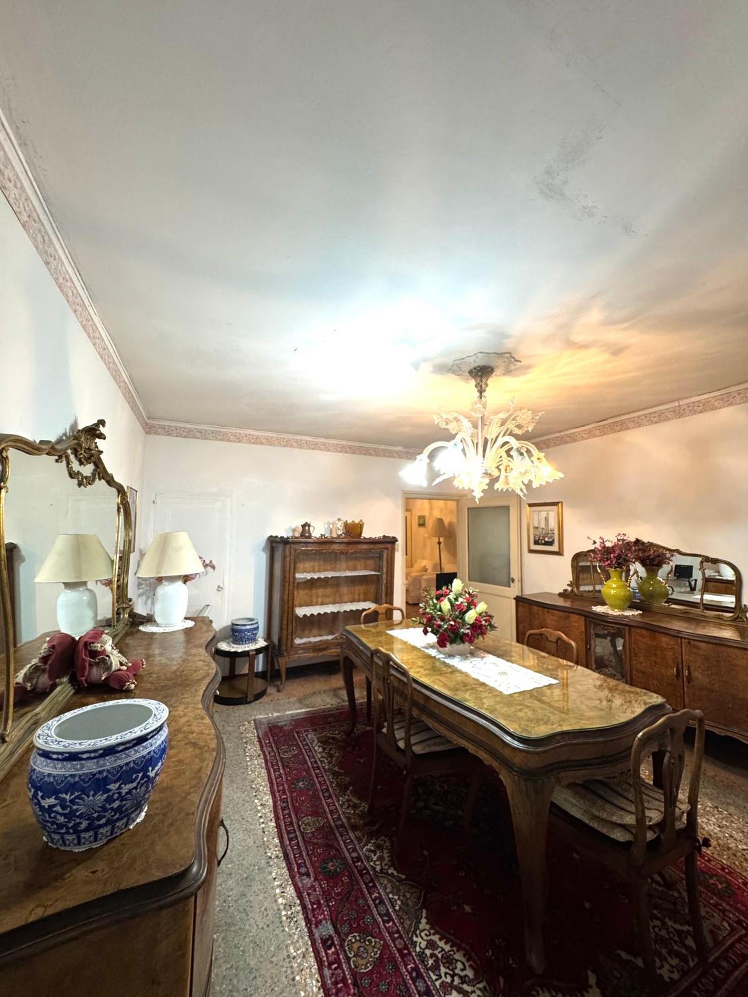 Appartamento Con Vista Zattere Veneza Exterior foto